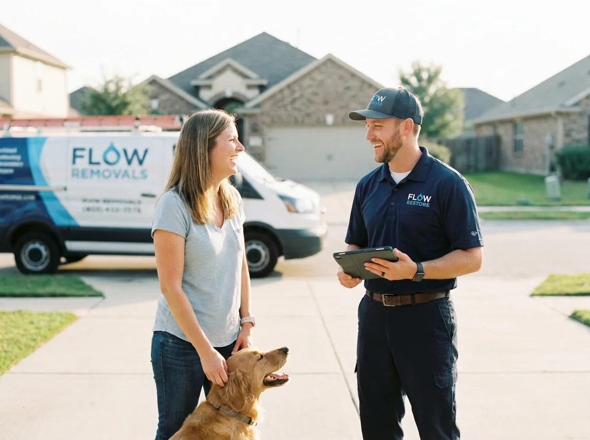 Water Removal Park Ridge, IL FAQs