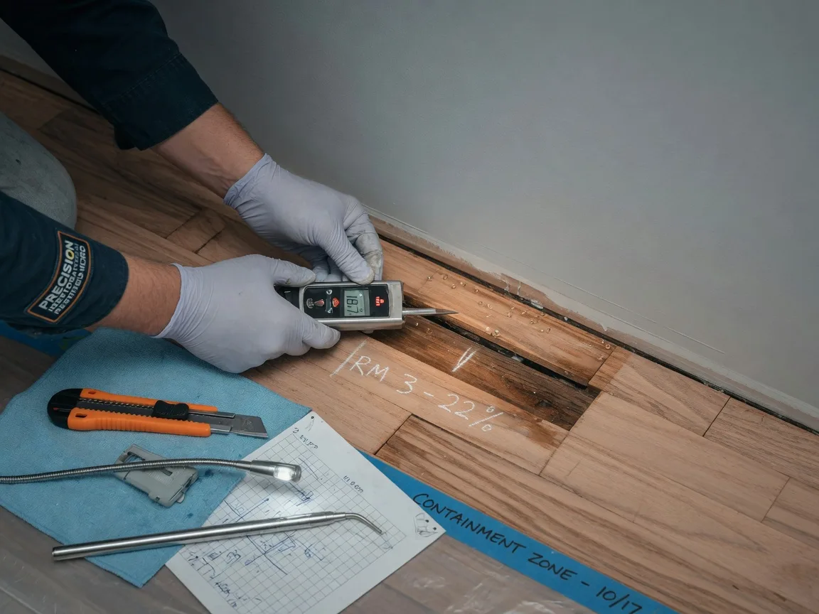 Why choose Water Removal in Park Ridge, IL
